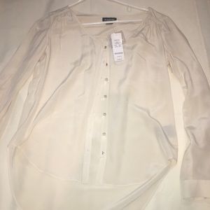 Bebe lightweight blouse